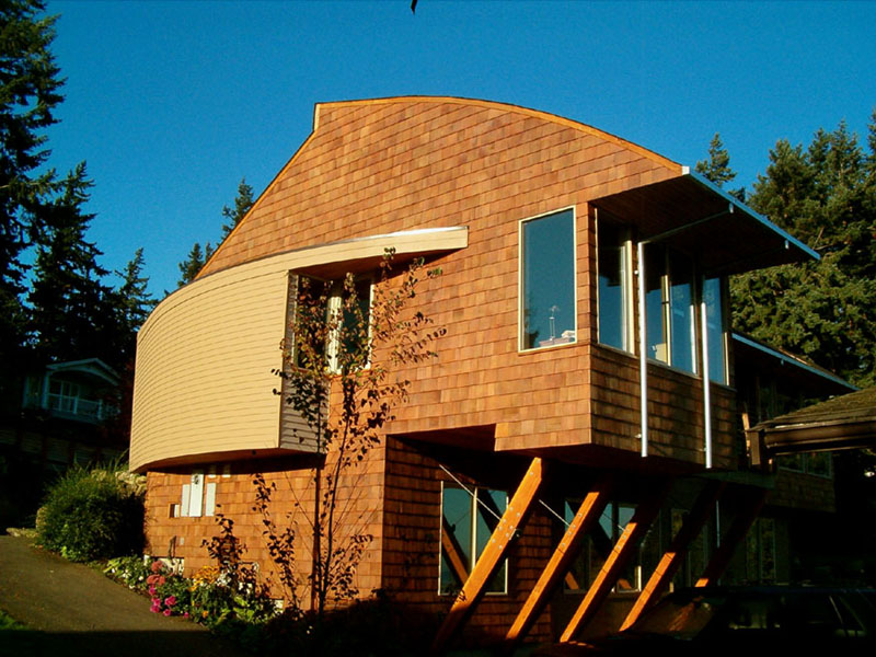 BELLINGHAM ARCHITECTS | KING ARCHITECTURE